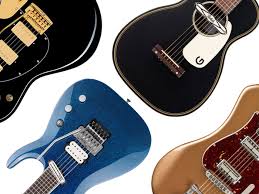 Call today for a free virtual estimate! 10 New Electric And Acoustic Guitars July 2020 Guitar Com All Things Guitar