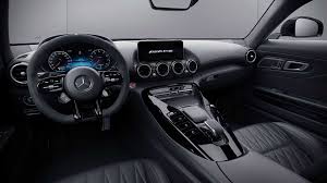 Mercedes Amg Gt Stealth Edition Hit The U S Showrooms