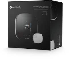 Here's our ecobee4 review and install process with photos. Installing Your Ecobee3 Smart Home Devices And Thermostats Ecobee