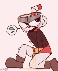 Rule34 - If it exists, there is porn of it  cuphead  5831421