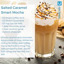 Revital u brew smart coffee. Revital U Our Smart Mocha Bundle Recipes Are Here Try Facebook
