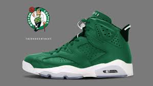 Huge discount for collection of popular jordan 1,jordan 4,jordan 6,jordan 11,jordan 12,jordan 13.free shipping now. The Daily Concept Air Jordan 6 Celtics Geotrading Sneaker News Release Dates And Features