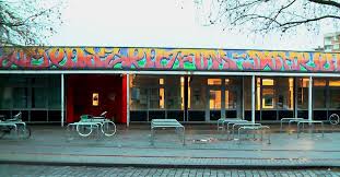 Müzik okulu ve gösteri merkezi. Hip Hop Pfingstcamp Haus Der Jugend Jugendzentrum Dohren