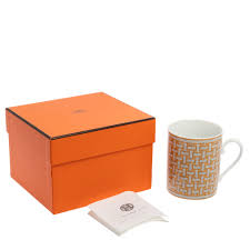 We print the highest quality hermes mugs on the internet. Hermes Gold Mosaique Au 24 Mug Hermes Tlc