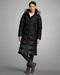 Women S Lodge Down Duffle Coat Duffle Coat Shop Womens Jackets Long Winter Coats