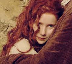 Rachel Hurd Wood Redheads With Brown Eyes Character Inspiration Rachel Hurd Wood