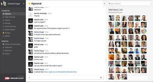 Download rocket.chat 2.17.0 rocket.chat is free, unlimited and open source. Rocket Chat Vs Mattermost Detailed Comparison As Of 2021 Slant