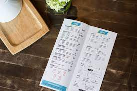 Revel Kitchen Branding Design Atomicdust Restaurant Branding Restaurant Menu Design Menu Design