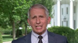 Fauci was never a ceo at moderna, and fauci and gates were never college roommates. Dr Fauci On Vaccine Hesitancy New Mask Mandates