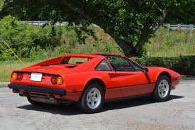 Discover all the specifications of the ferrari gtb quattrovalvole, 1982: 1985 Ferrari 308 Gts Euro Version Vintage Planet