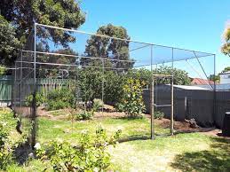 Thanks to the net, we enjoyed a full harvest of. Fruit Tree Cage Installation And Vegetable Garden Hoop Houses