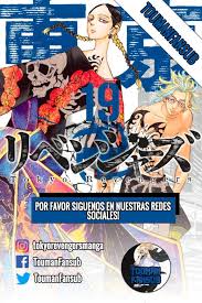 You just finished reading tokyo manji revengers chapter 203 online. Tokyoårevengers Cap 164 Pag 1 Encabezando La Lista Mangas In