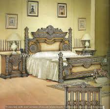 This Is Our Solid Rosewood Bed This Bedroom Set Is Made In Pure Rosewood Sheesham Made In Chiniot Pakistan This Bed Is Ha Bedroom Sets Bed Antique Bedroom