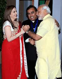 Pm Narendra Modi At Inauguration Of Hn Reliance Foundation Hospital The Financial Express The former actress was eventually accepted by the ambani clan and has gone on to do her own thing, supporting the arts and charities. pm narendra modi at inauguration of hn