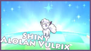 Shiny alolan ninetales sword and shield. Masuda Method Breeding Shiny Alolan Vulpix Pokemon Moon Youtube