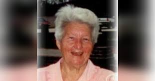 Obituary information for Amy Lou Widener