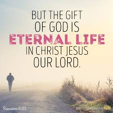 This eventually might make me rich but not eternal wealth. 18 Wonderful Quotes About Eternal Life Christianquotes Info
