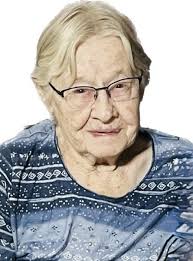 Obituary for Irene Mary Caldwell