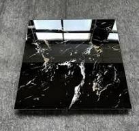 600x600mm Glossy Ceramic Tile - Modern Non-Slip Floor & Wall ...