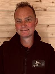 Alex, The Devon Sweep