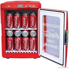 Find deals on coke fridge in small appliances on amazon. Portable Coca Cola Fridges Retro Style Functionality