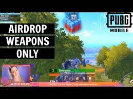 Sanhok Airdrop Only Custom Room Pubg Mobile Youtube Mobile Custom Youtube