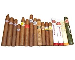 Cuban Cigars Strengths