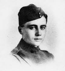 Second Lieutenant Stuart Charles Sillem