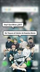Resultado De Imagen Para Fondos De Pantalla De Bts No Toques Mi Celular Fondos De Pantalla De Jimin Bts Fondo De Desbloqueo