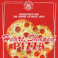 Heart-Shaped Pizza’s