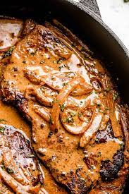 We did not find results for: Onion Gravy Smothered Steak Old Fashioned Southern Recipe