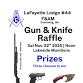 Gun & Knife Raffle drawing event image