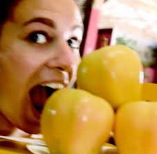 Beardsley behind the bar
