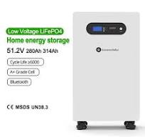 Greensun Factory 48V 51.2V 314ah 16kwh Lithium Ion Home Solar Energy  Storage Battery