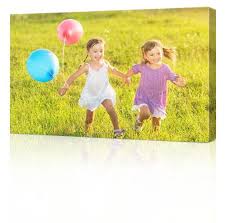 Choose to add a custom sized frame, at an additional charge, for an extra special touch to your canvas. 24x36 Canvas Prints Fujifilm Photos Australia