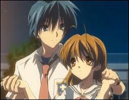 Nagisa And Tomoya Look Like They Re Dancing Clannad Anime Clannad Anime I can't even explain the feelings for this anime. clannad anime clannad anime