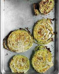 Roasted Cabbage Wedges Recipe Recipe Roasted Cabbage Roasted Cabbage Wedges Recipes
