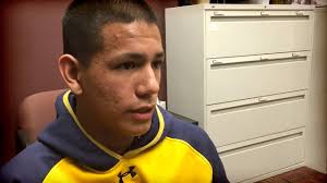 Adriel Moran Student of the week