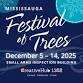 5th Annual Mississauga Festival of Trees - Small Arms Inspection Building (SAIB), 1352 Lakeshore Rd E Event Image