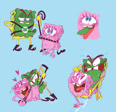 fan art – @inkysponge on Tumblr