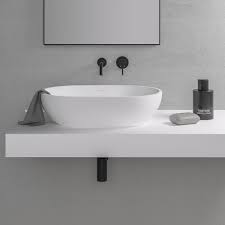 Available in various sizes and shapes, our basins are of robust quality that defies their delicate looks. Stone Table Top Basin Stone Bathroom Counter Top Sinks Worldwide Shipping Available On Your Order
