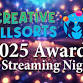2025 Awards & Streaming Night event image
