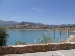 Monday Morning Photo Zahara De La Sierra A Lovely Spanish Town Andalucia