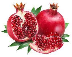 Kajian menunjukkan bahawa kandungan antioksidan dalam buah delima adalah dua atau tiga kali lebih tinggi berbanding anggur merah. Salah Satu Buah Surga Yang Disukai Rasulullah Program Studi Farmasi