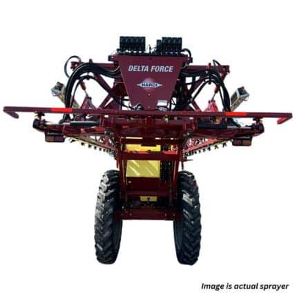 Hardi Commander 3200 DELTA Sprayer