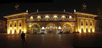 Pin By Direct2carrentals On Beautiful Places In Turkey Adana House Styles Train Station