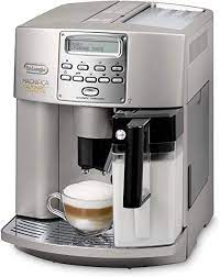 This appliance can be used with every ground coffee you prefer. De Longhi Magnifica Eam3500 Automatic Cappuccino Espresso Maker Amazon De Home Kitchen