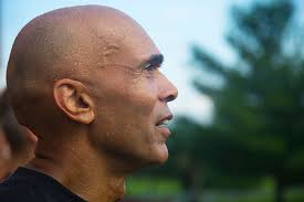 U.S. Army Command Sgt. Maj. Patrick Brooks, der Senior