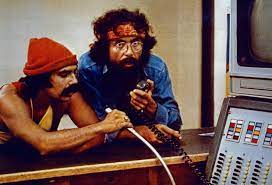 Comedy legends cheech marin and tommy chong. Cheech And Chong Talk 40 Years Of Up In Smoke Rolling Stone