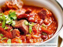 La Vraie Recette Du Chili Con Carne En 2020 Chili Con Carne Recette De Plat Plats Mijotes